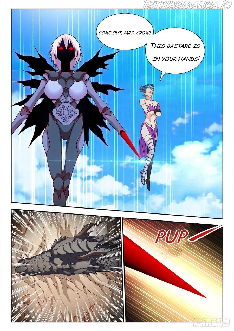 My Cultivator Girlfriend Chapter 590 6